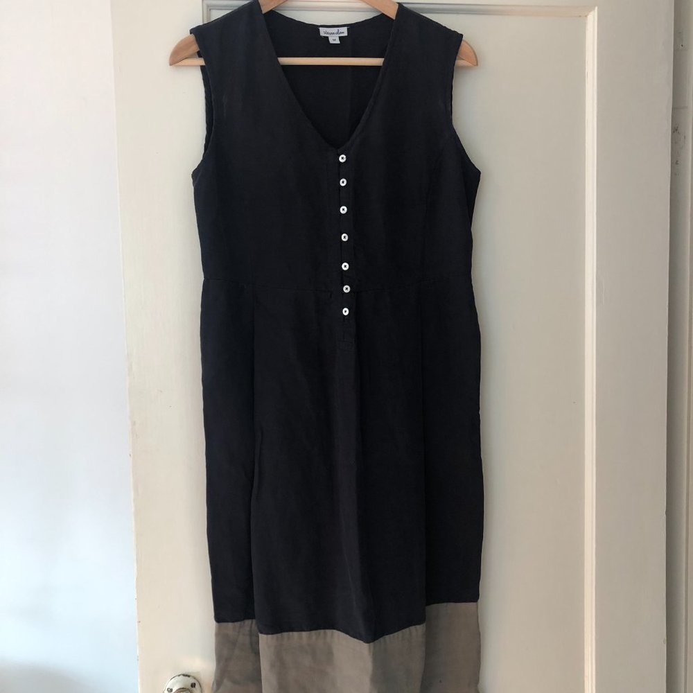 New, great condition, Steven Alan linen dress